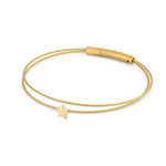 Thinking of You ⭐ bracelet gold-coloured | A702GG