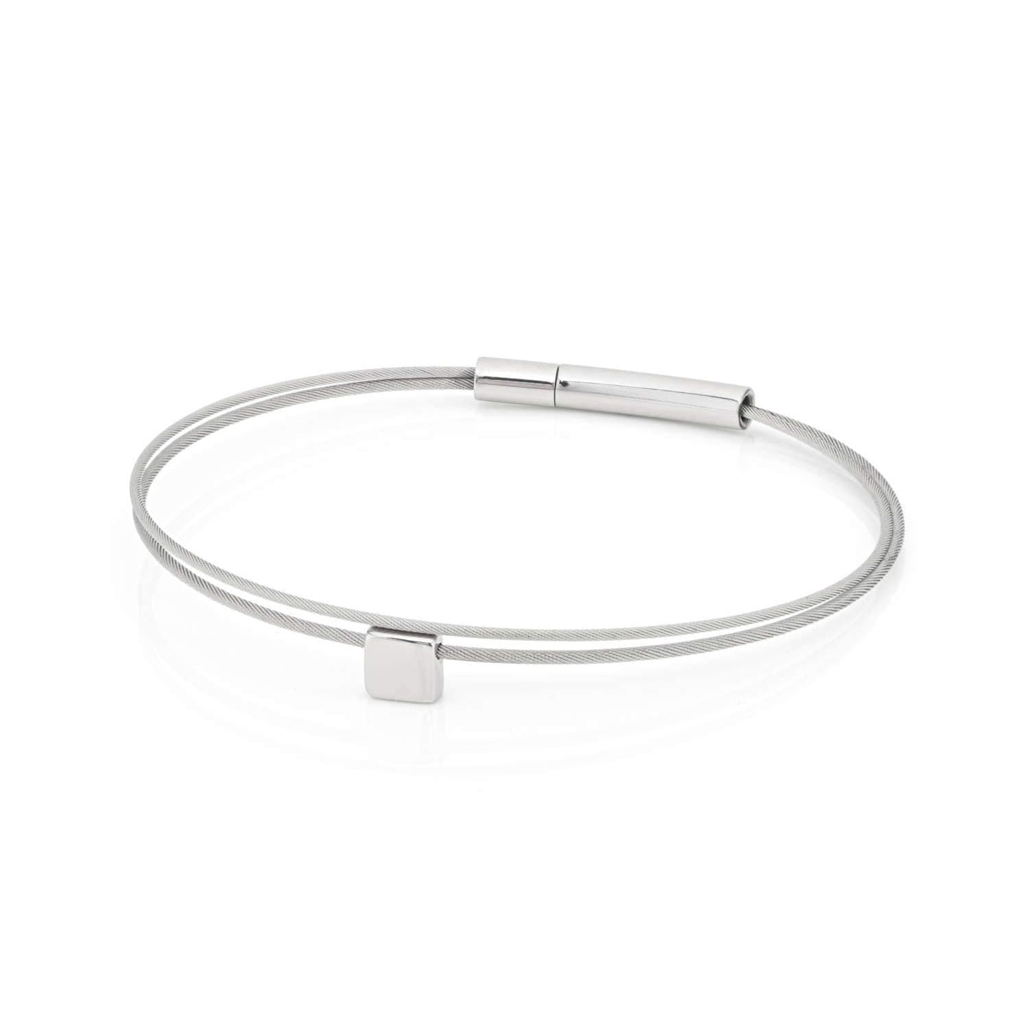 Ich denke an dich ⬜ Armband basic