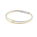 Ich denke an dich 🦋 Armband gold