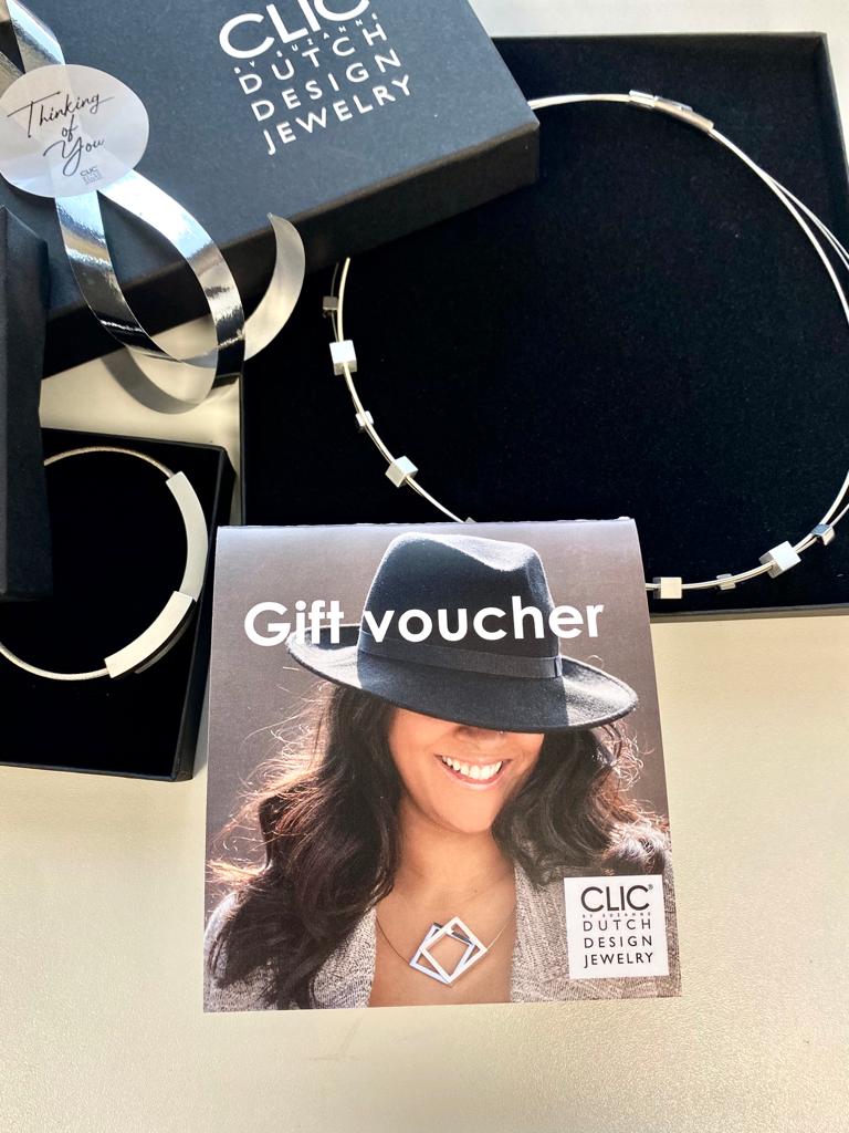 CLIC by Suzanne Gift voucher