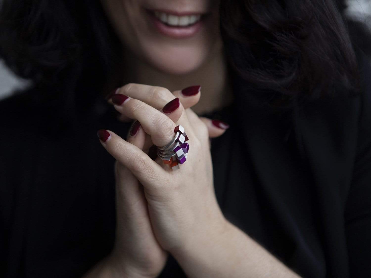 Ring KIKI Red | R4R