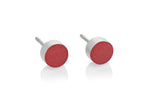 Earrings RENS Red | O36R