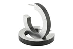 Earrings ROSIE Black | O10Z