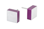 Earrings VIEF Purple | O15P