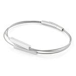 Bracelet SUUS Silver-coloured | A243