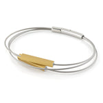 Bracelet SUUS Gold-coloured|Yellow | A243G