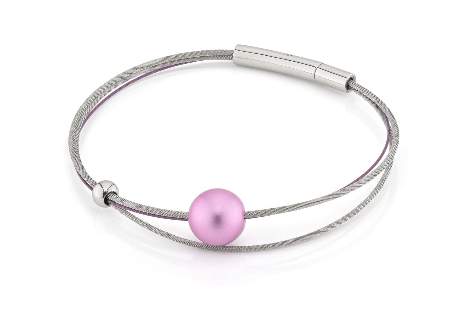 Bracelet LINNE Pink | A260RO
