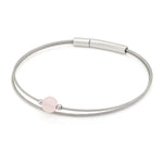 Ich denke an dich Armband Kugel gold
