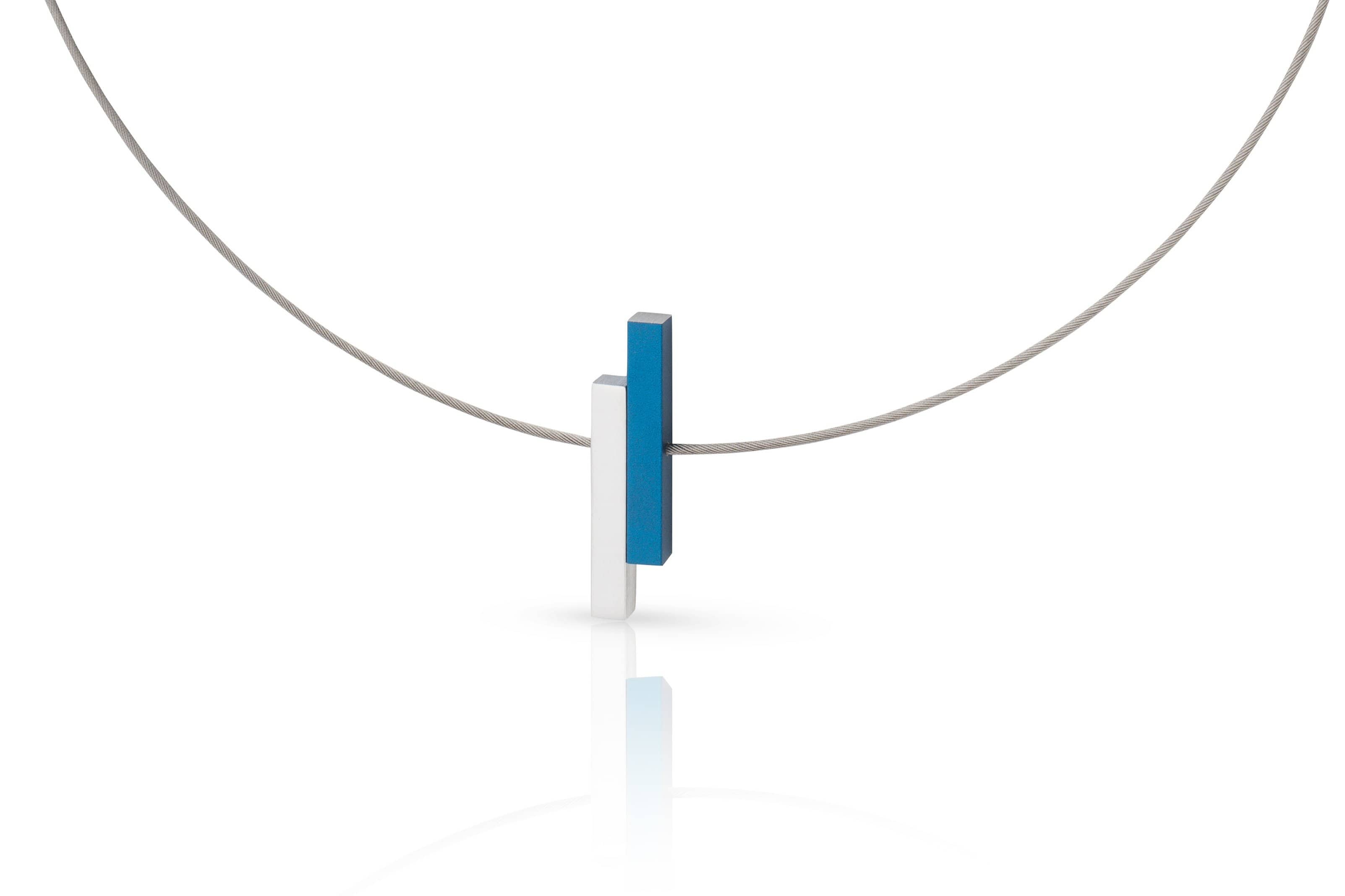 Necklace SOPHIA Blue | C116B