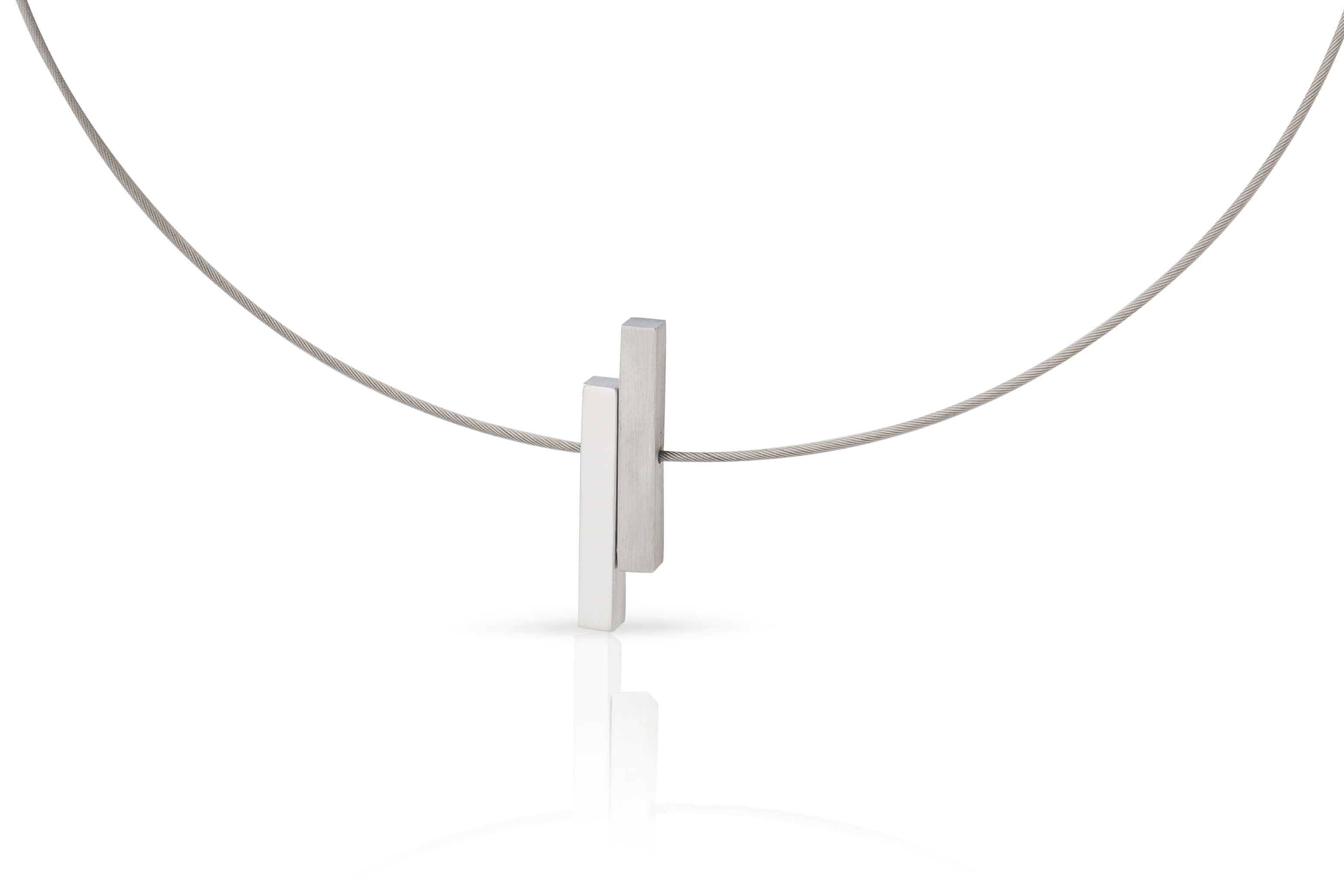 Necklace SOPHIA Silver-coloured | C116