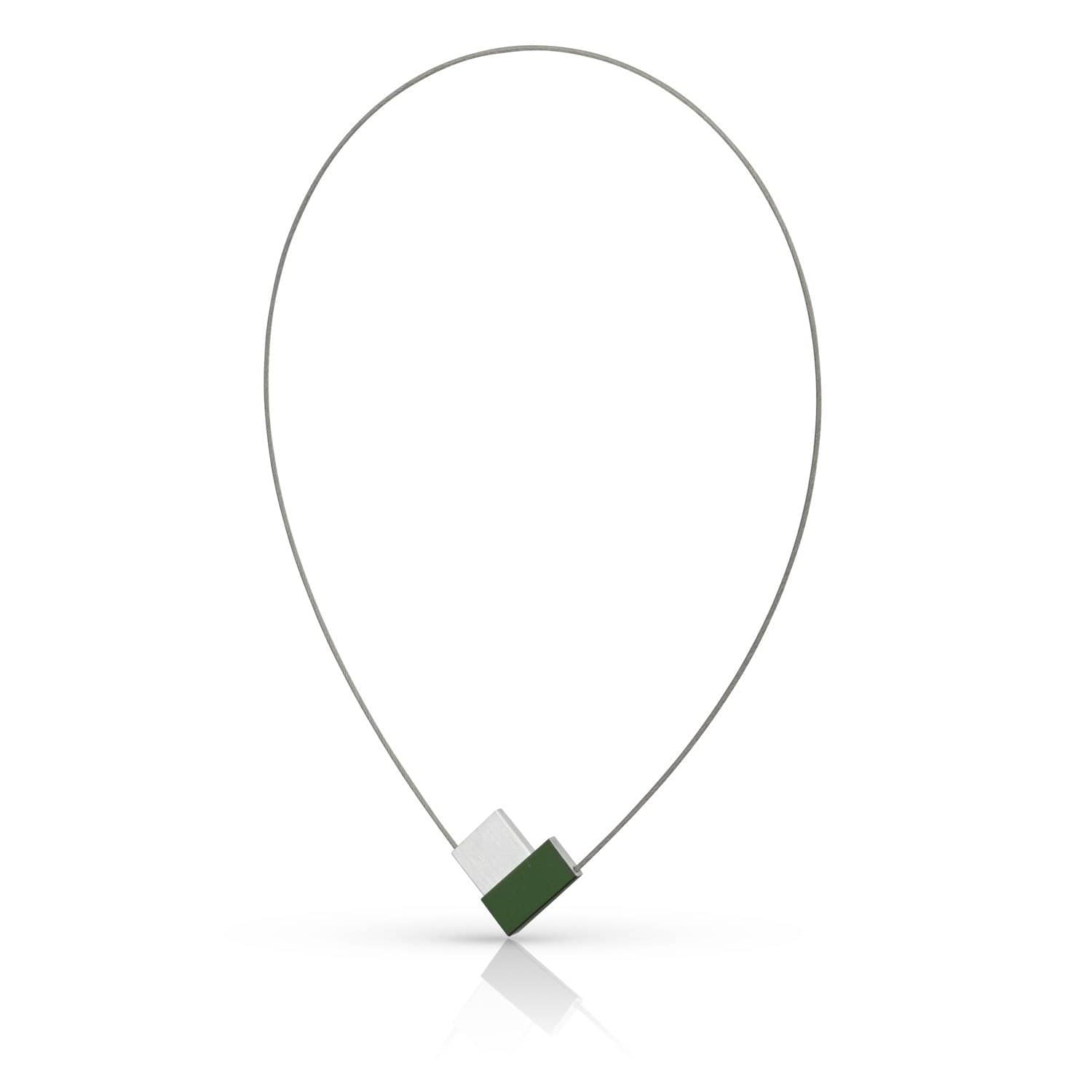 Necklace VERA Green | C150GR