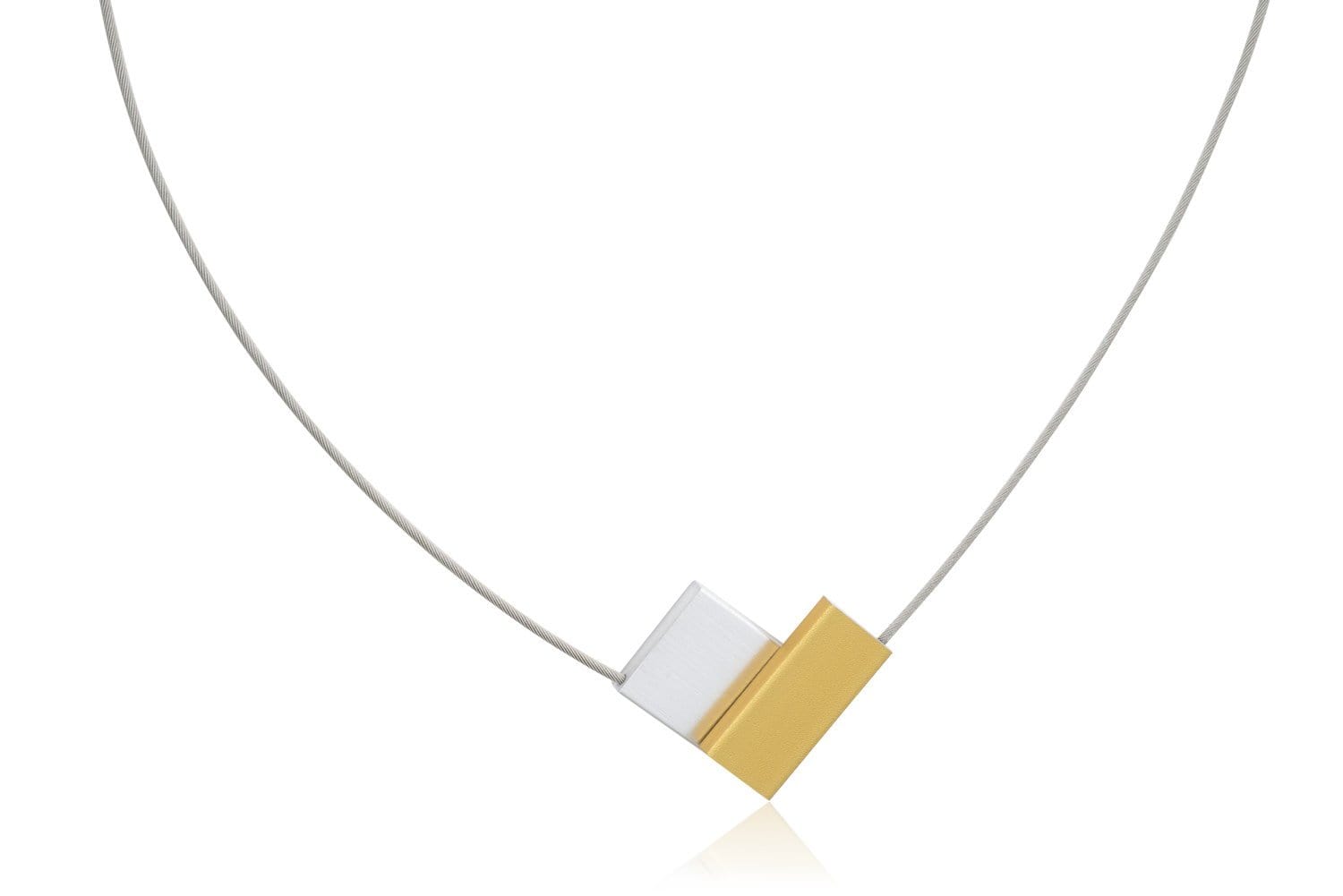 Necklace VERA Gold-coloured | C150G