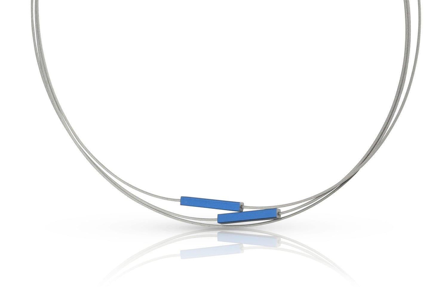 Necklace SUUS Blue | C243B