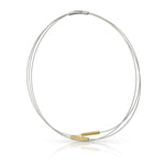 Necklace SUUS Gold-coloured | C243G