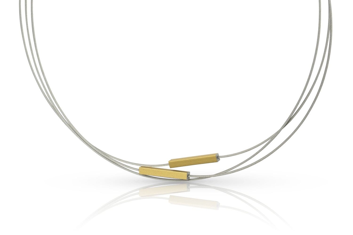 Necklace SUUS Gold-coloured | C243G