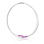 Necklace SUUS Purple | C243P