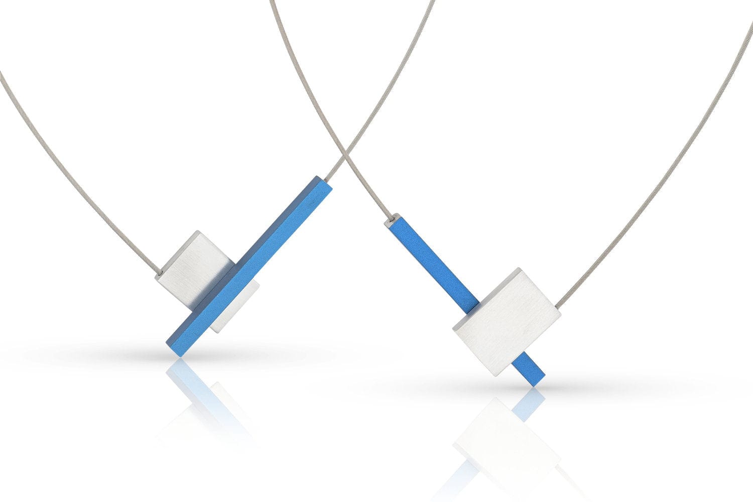 Necklace SANNE Blue | C261B
