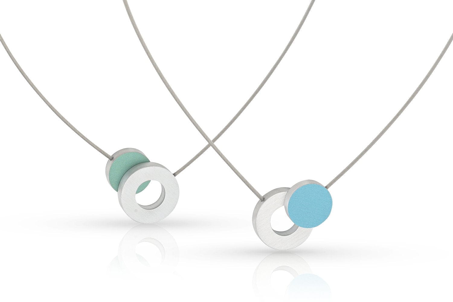 Necklace ROSIE Blue | C265B