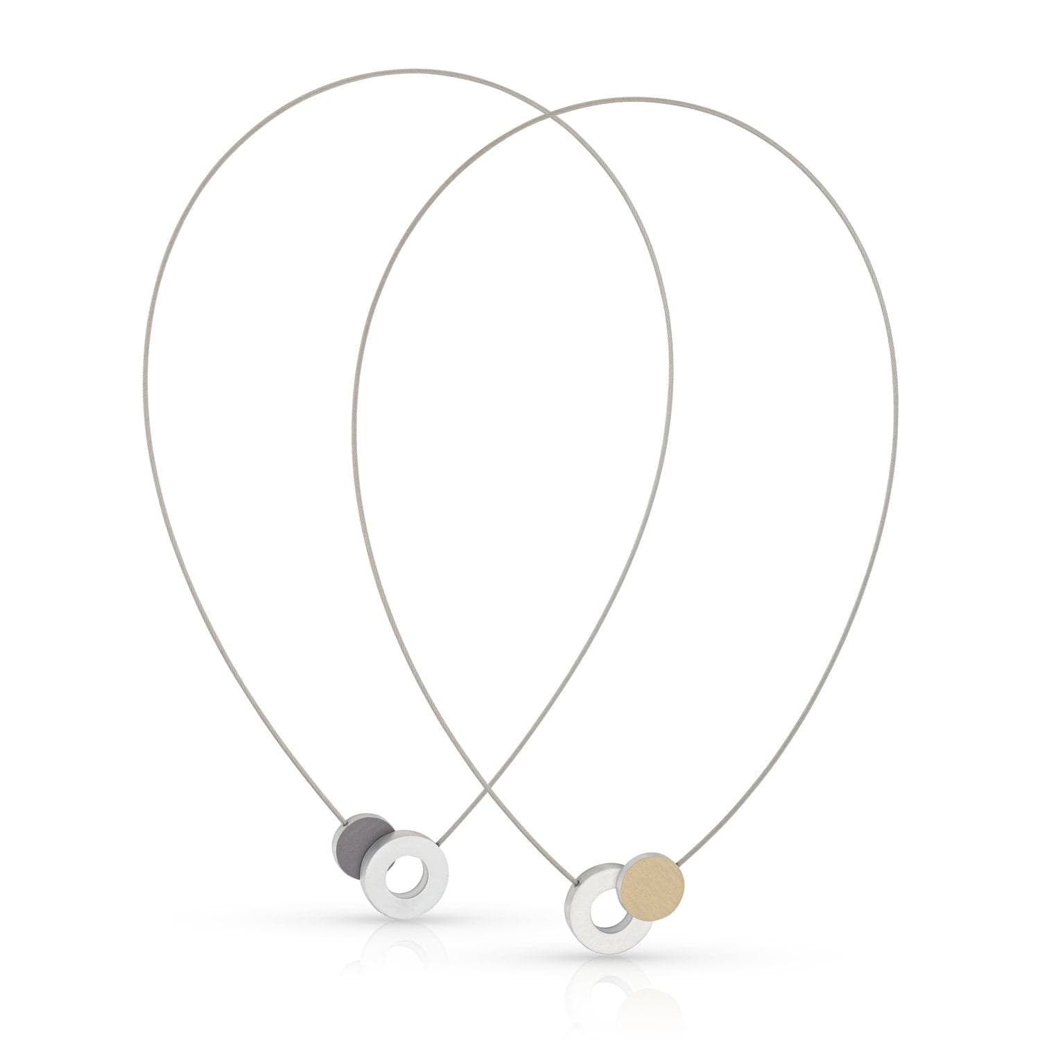 Necklace ROSIE Gold-coloured | C265G