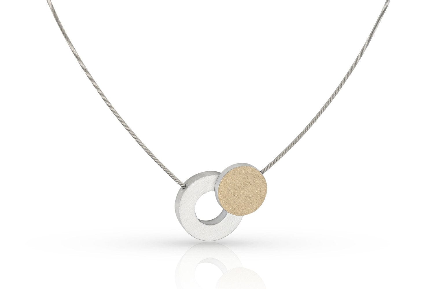 Necklace ROSIE Gold-coloured | C265G