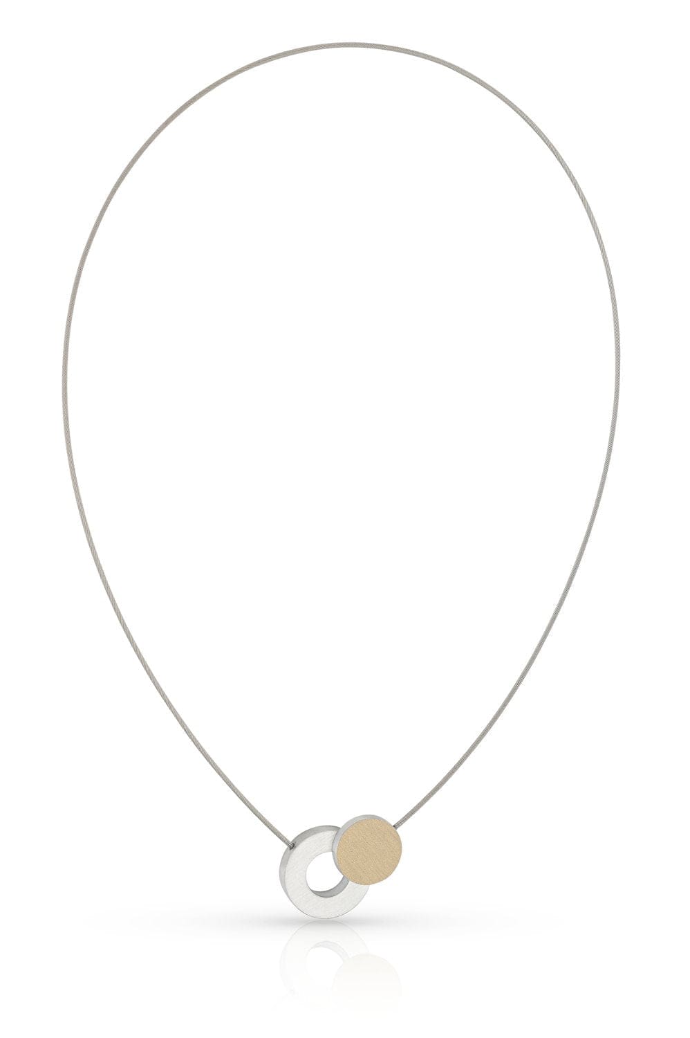 Necklace ROSIE Gold-coloured | C265G