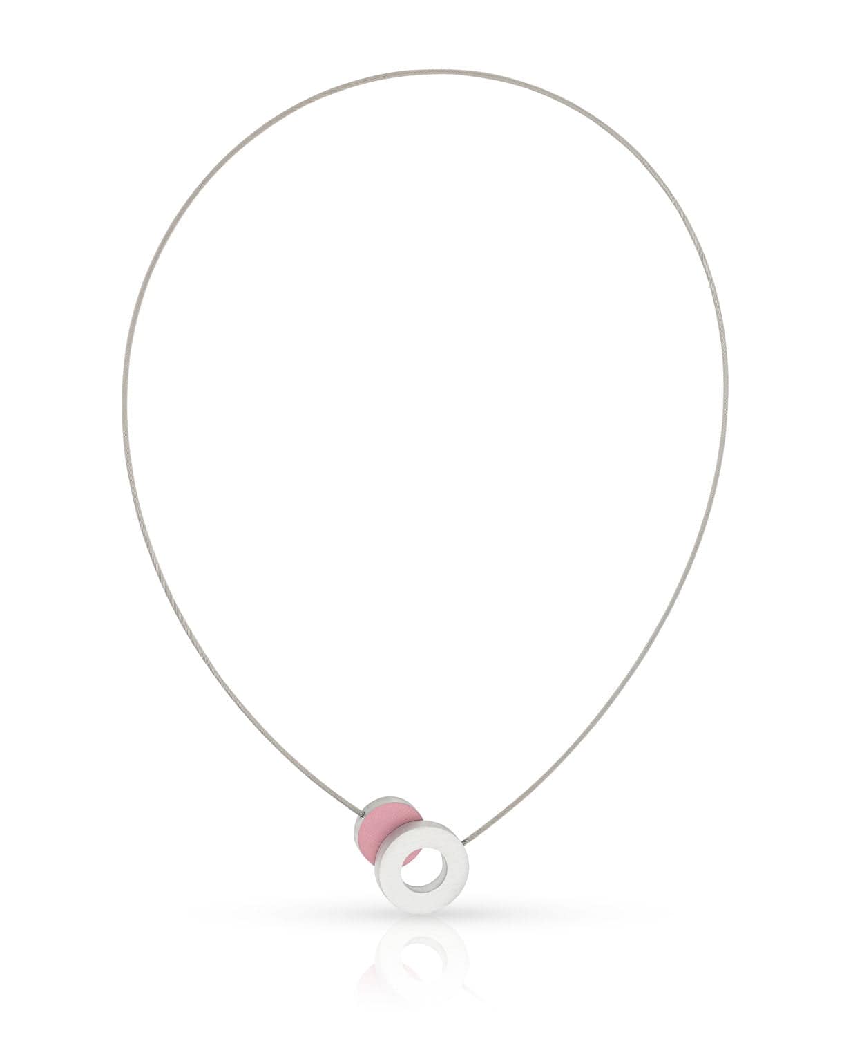 Necklace ROSIE Red | C265R