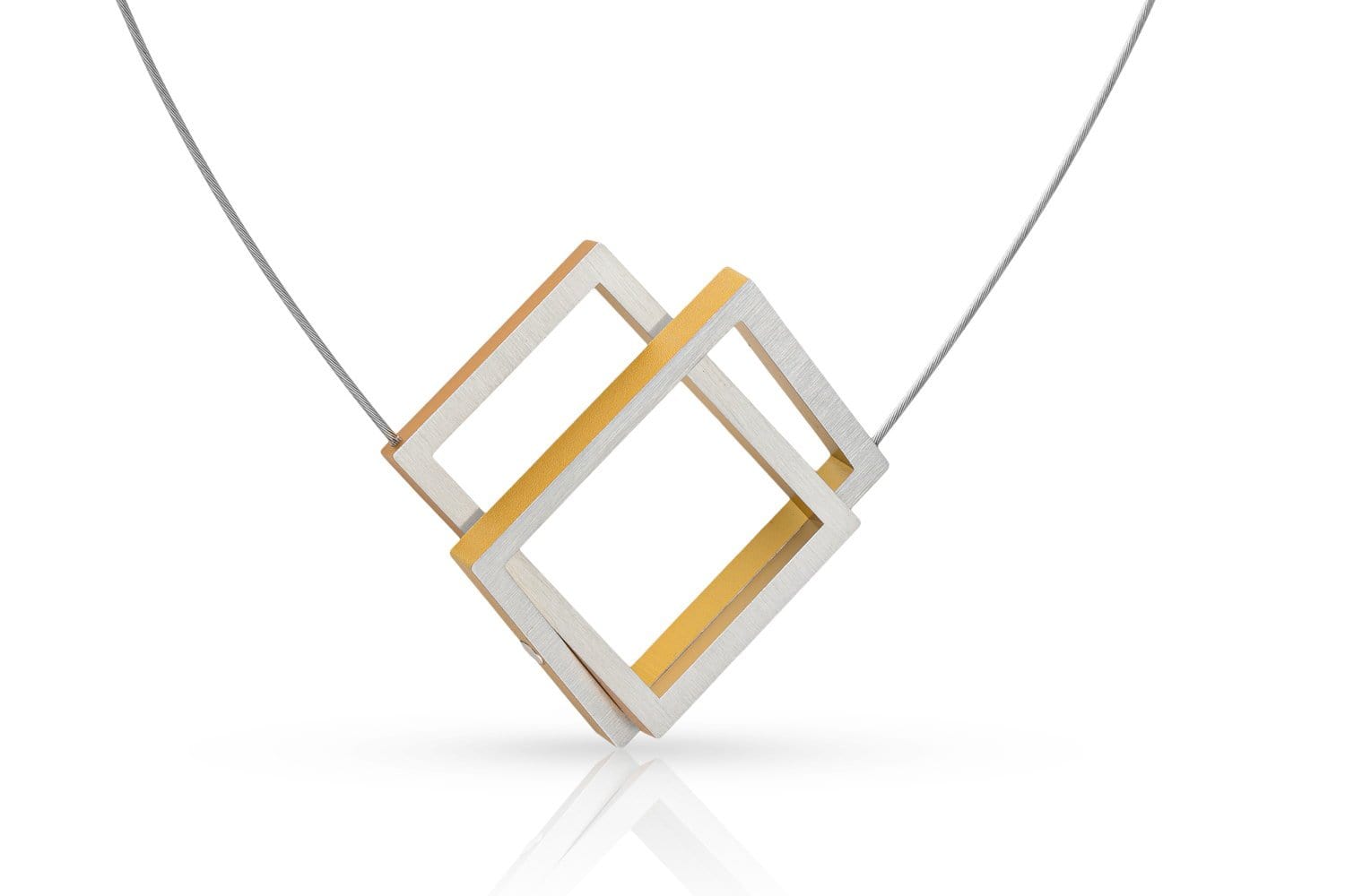 Necklace VIEF Gold-coloured | C30G