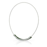 Necklace BELLE Green | C74GR