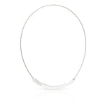 Necklace BELLE Silver-coloured | C74