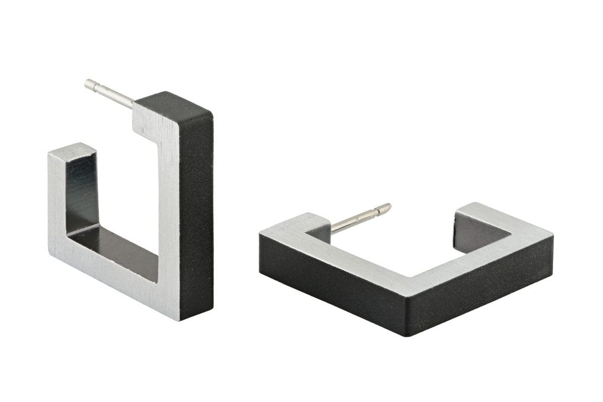 Earrings VERA Black | O11Z