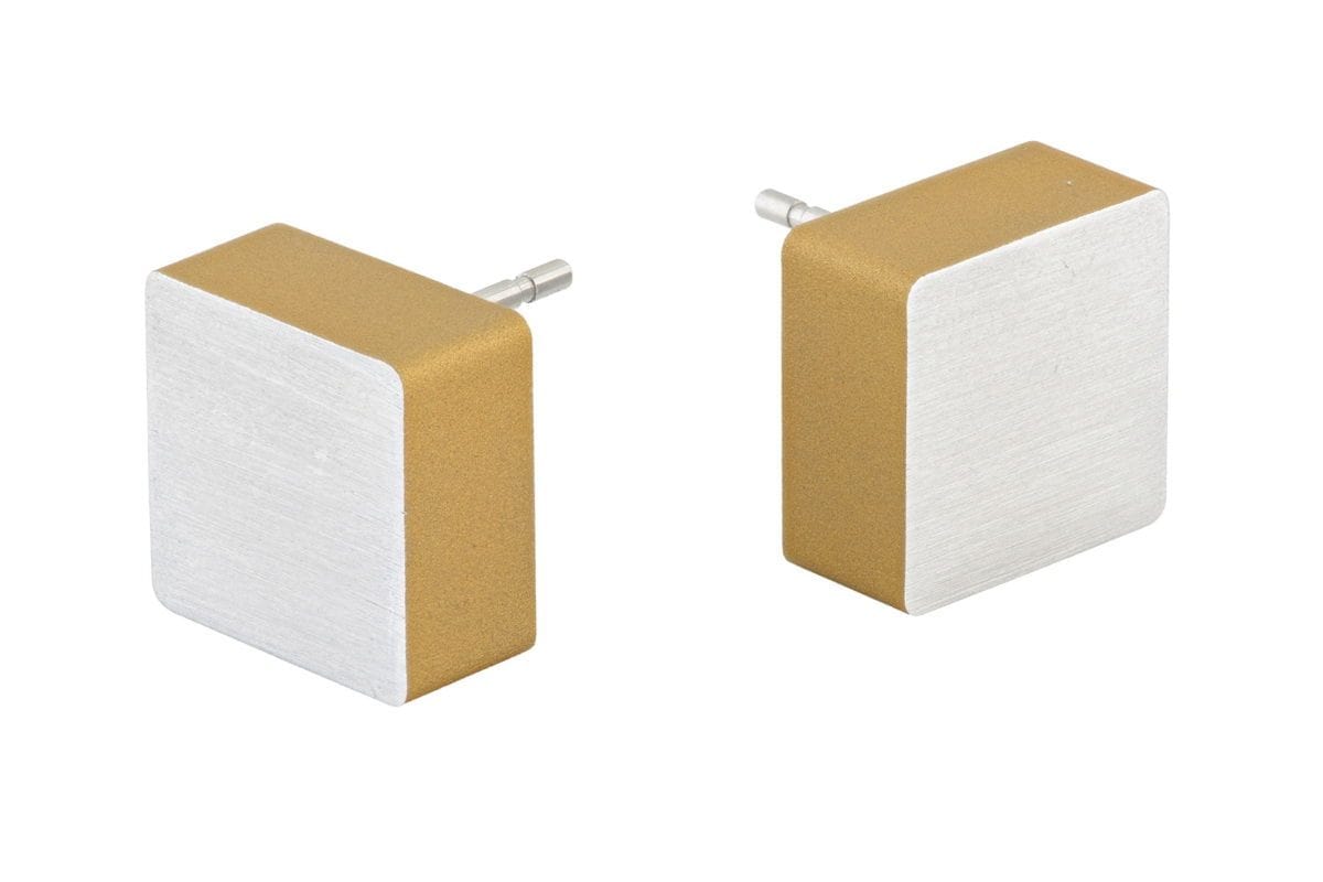 VIEF Gold-coloured Earrings | O15G