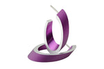 Earrings OLIVIA Purple | O21P