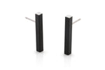 Earrings SUUS Black | O26Z