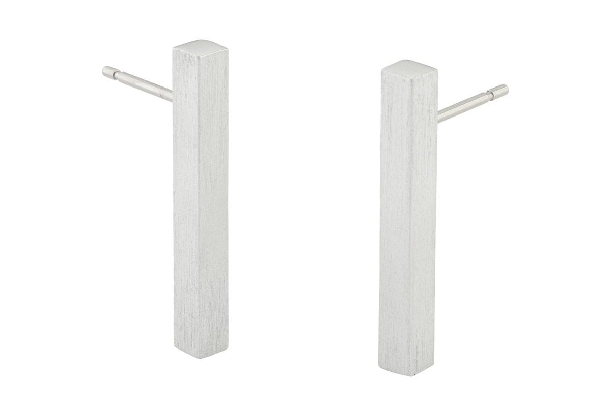 Earrings SUUS Silver-coloured | O26