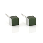Earrings KIKI Green | O28GR