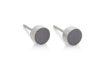 Earrings RENS Grey | O36AG