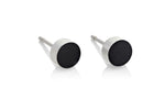 Earrings RENS Black | O36Z