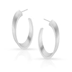 Creole OLENA Silver-coloured | O50