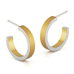 Earrings ROMY Gold-coloured | O51G