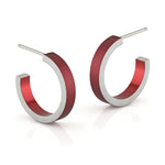 Earrings ROMY Red | O51R
