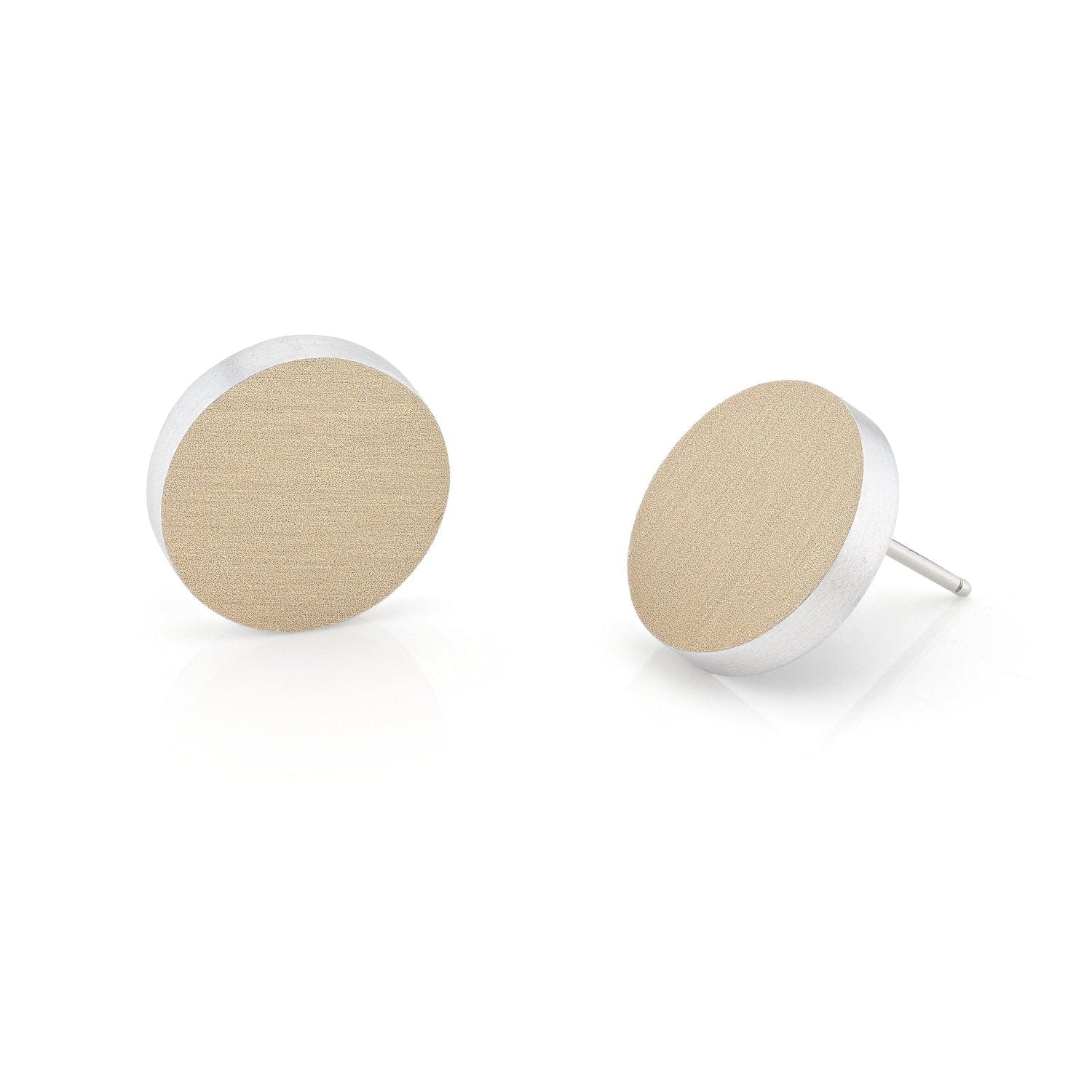 ROMEE Gold-coloured Earrings | O53G