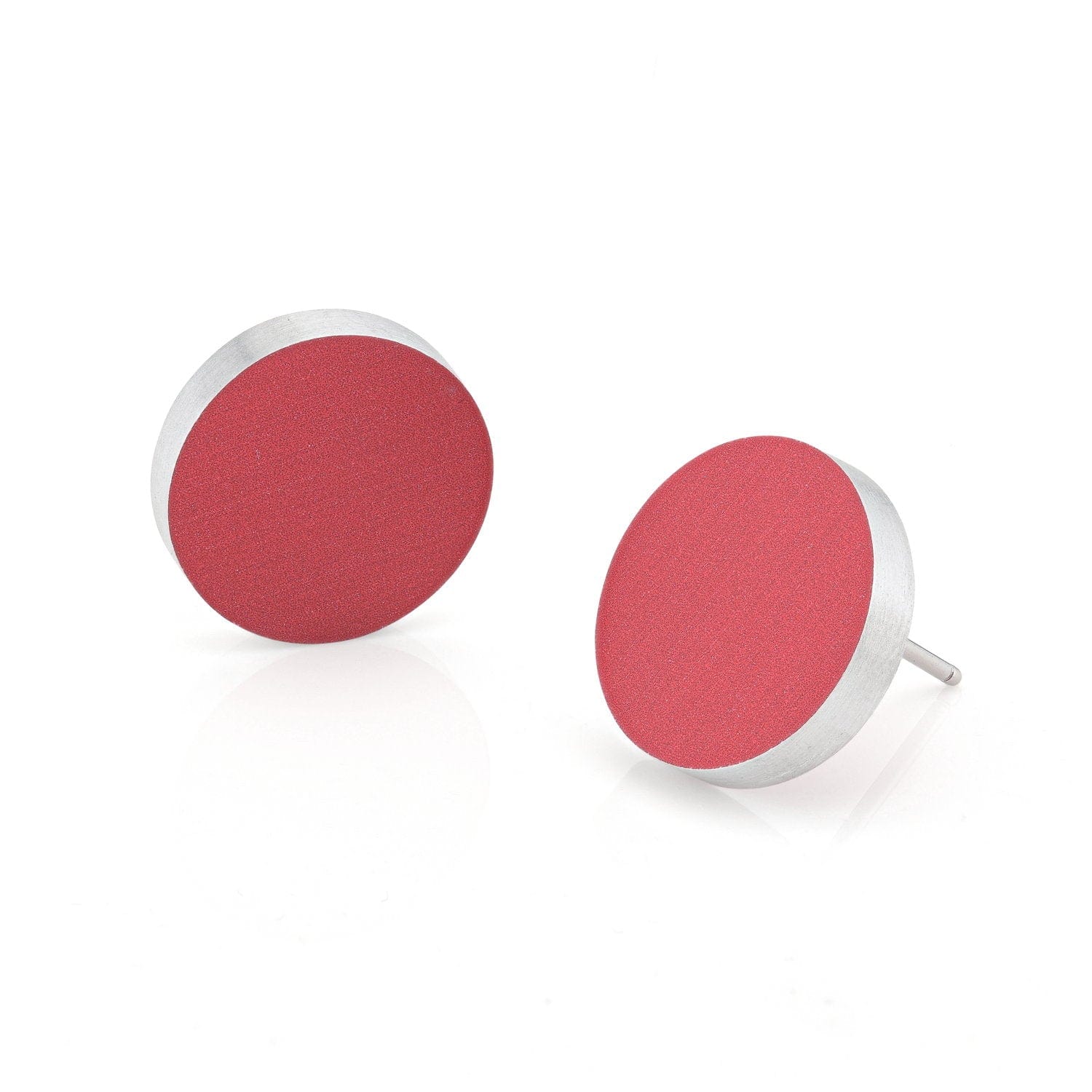 Earrings ROMEE Red | O53R