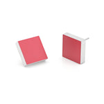 Earrings VITA Red | O54R