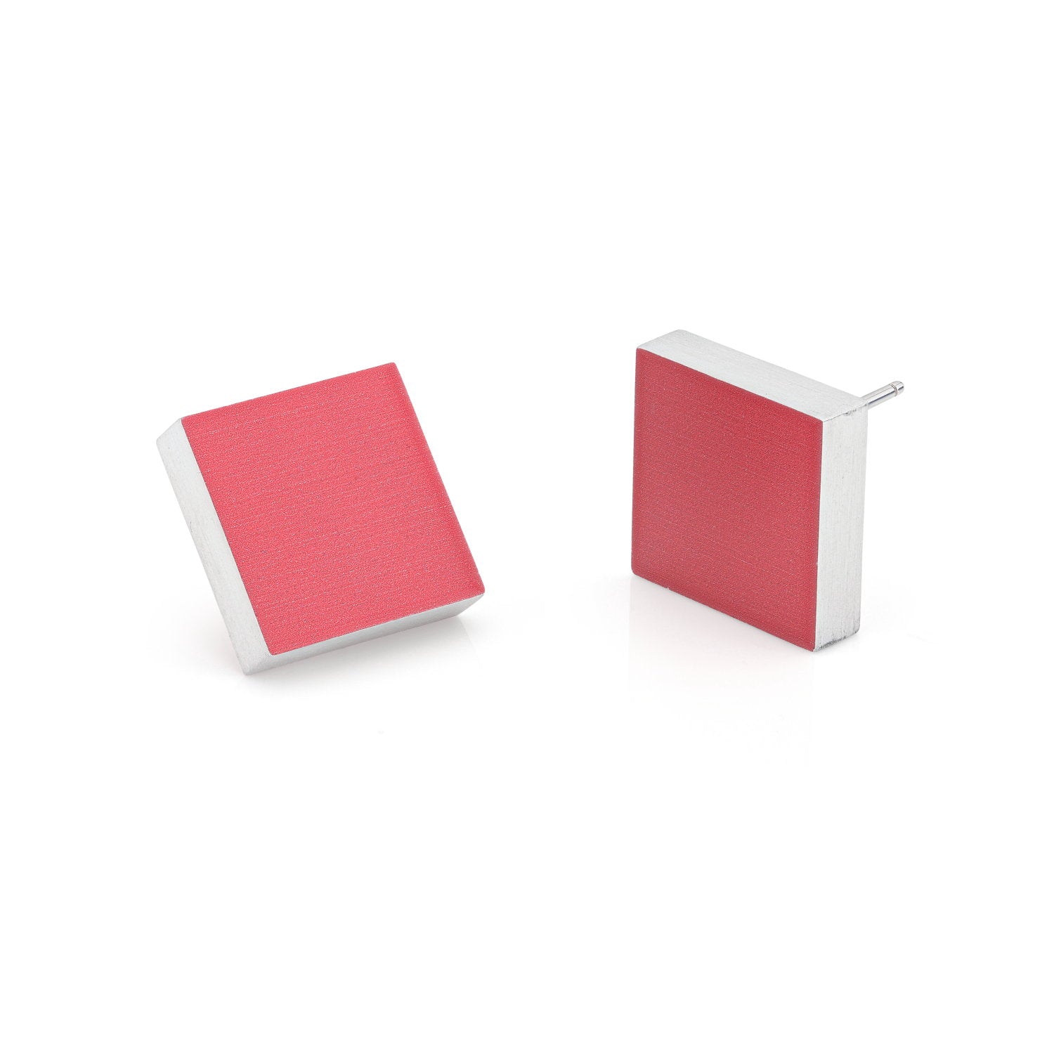 Earrings VITA Red | O54R
