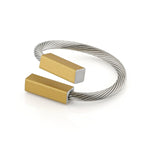 Ring SUUS Gold-coloured | R10G