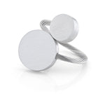 Ring OLIVIA Silver-coloured | R5