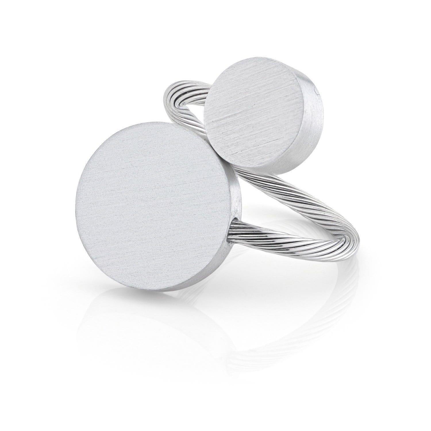 Ring OLIVIA Silver-coloured | R5