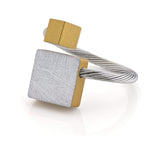 Ring VIEF Gold-coloured | R7G