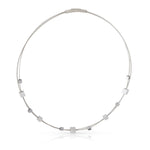 KELLY Silver-coloured Necklace | C257