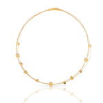 KELLY Gold-coloured Necklace | C257G